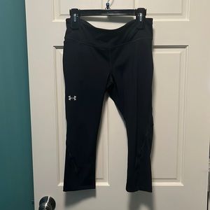 Under Armour Compression Heatgear Capris